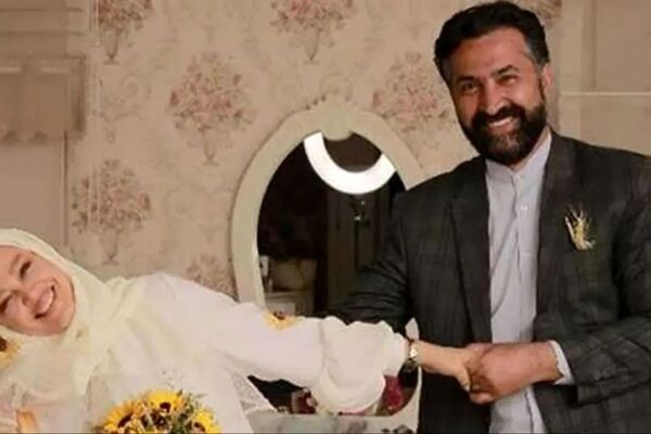 آلبوم عروسی جذاب امیر خسرو و پیمان؛ شوهران اول و دوم بهاره رهنما