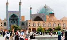 افزایش چشمگیر ورود گردشگران خارجی به ایران در نیمه نخست سال ۲۰۲۵