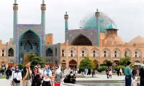 افزایش چشمگیر ورود گردشگران خارجی به ایران در نیمه نخست سال ۲۰۲۵
