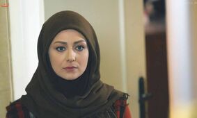 تغییر چهره حیرت انگیز ویدا جوان در واقعیت / چقدر سیاهه !