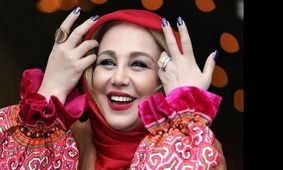 ماه عسل رویایی بهنوش بختیاری و شوهر جدیدش!