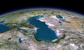 دریای خزر در این تاریخ خشک خشک می شود!
