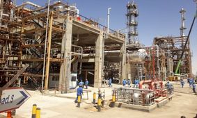 هلدینگ پتروپالایش اصفهان موفق به کسب جایزه ۳ ستاره سرآمدی مدیریت دانش در کشور شد