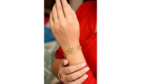 این دستبند زنانه فقط برای خانم های چاق ساخته می شود