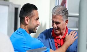 کی روش دوباره سرمربی تیم ملی می شود!
