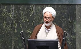 کنایه تند نماینده قم: گناه بی‌حجابی‌ها به گردن پزشکیان، قالیباف و دیگران هم هست