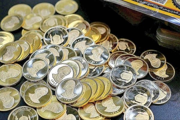 قیمت سکه پارسیان امروز دوشنبه ۵ آبان ۱۴۰۴