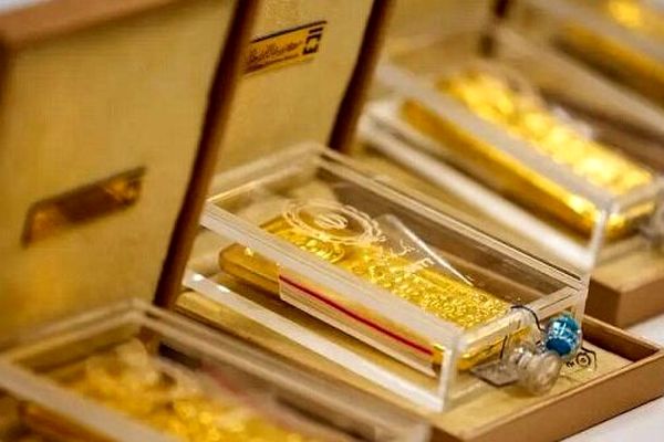 فرصت طلایی برای متقاضیان خرید شمش طلا