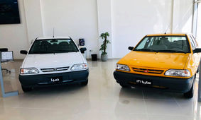 قیمت پراید همچنان بالا می‌رود / پژو یک شبه 40 میلیون ریخت !