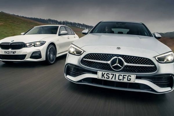 پشت پرده فروش بنز و بی‌ام‌و در ایران با قیمت پنج برابر جهان