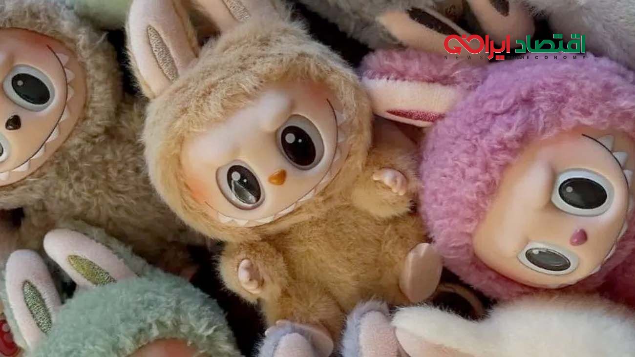کوچک اما پرسود / عروسکی که بازار جهانی را تسخیر کرد