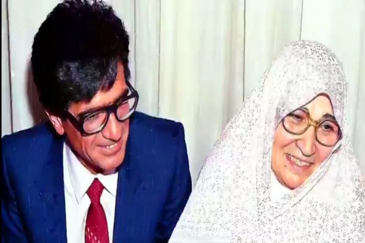 عکس های خاص و دیده نشده از استاد آواز ایران