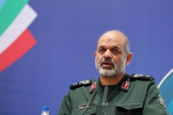 سردار وحیدی جانشین فرمانده کل سپاه شد