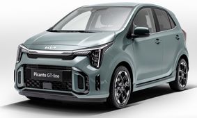 نسل جدید خودرو کره ای به ایران می‌آید