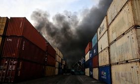 جزئیات اقلام خوراکی نابود شده در بندر شهید رجایی اعلام شد