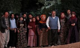 سانسور «نون خ» اعتراض سعید آقاخانی را درآورد 