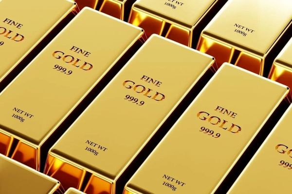 طلا صعودی شد