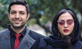 خصوصی ترین عکس از زناشویی اشکان خطیبی و همسرش ! / زشت و منشوری !