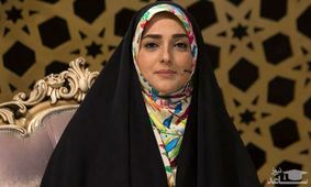 درخواست جنجالی ستاره سادات قطبی از هوادارانش + عکس دونفره خانم مجری با شوهر پیرش