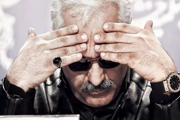 ماجرای جالب مهران مدیری و تصادفی که به گریه ختم شد! + فیلم