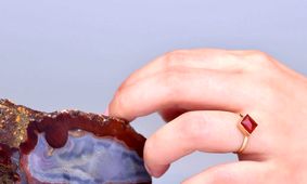 خواص انگشتر عقیق از نظر اسلام