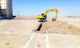 به خانواده های دارای 4 فرزند و بیشتر زمین رایگان تعلق می گیرد
