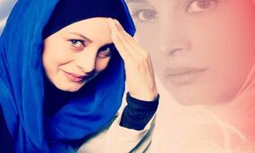 تزریق زیبایی چهره مریم کاویانی را زیر و رو کرد ! / از دختر 14 ساله هم جذابتر شد !