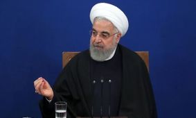 ماجرای مکالمه عجیب روحانی و احمدی‌نژاد از زبان حسن روحانی +فیلم