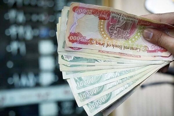 قیمت دینار عراق امروز یکشنبه 18 مرداد 1405 
