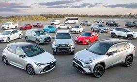 پرفروش ترین خودرو در برخی کشورها مشخص شدند / سوگلی سایپا در صدر فروش ایران + عکس