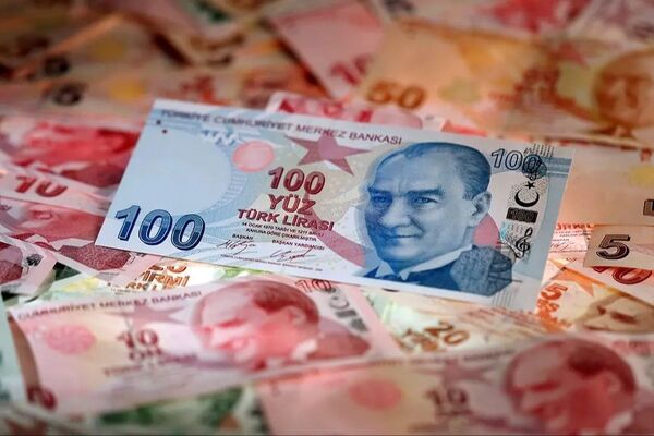 قیمت لیر ترکیه امروز چهارشنبه 19 آذر 1404