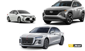 فوری / عرضه خودروهای جدید در سامانه فروش خودرو
