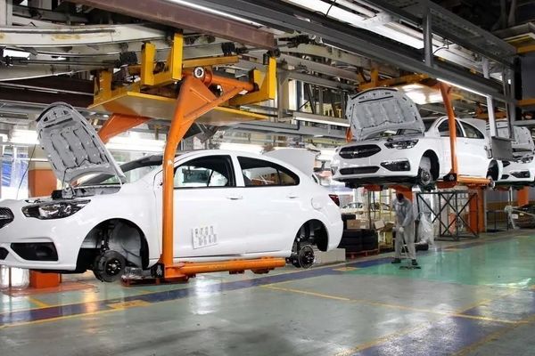 سایپا قیمت نهایی خودرو پیش‌فروش شده را اعلام کرد