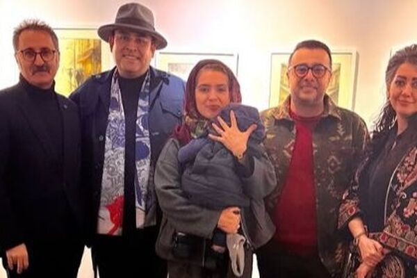 بهت‌زده خواهید شد! حضور هنرمندان مطرح در افتتاحیه نمایشگاه "آرامه"!