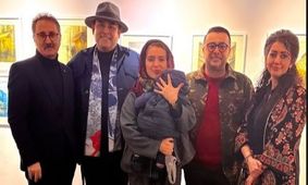 بهت‌زده خواهید شد! حضور هنرمندان مطرح در افتتاحیه نمایشگاه "آرامه"!