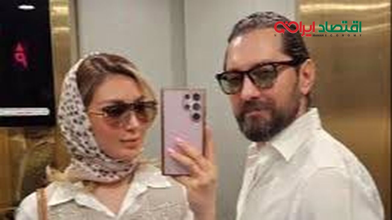 عکس‌های خیره‌کننده همسر بهرام رادان که دل همه را برد!