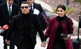 کریستیانو رونالدو از نامزدش خواستگاری کرد/ نصف اموال CR7 به نام جورجینا شد ؟!