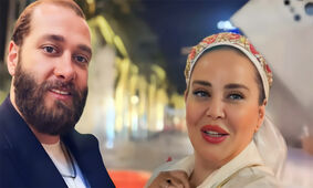 جدیدترین عکس از بهاره رهنما و مادر بازیگرش ! / هر 2 شیک و متفاوت !