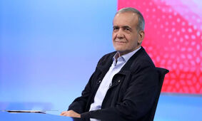 متفاوت ترین عکس از مسعود پزشکیان نامزد انتخابات ریاست جمهوری در ترکیه ! 