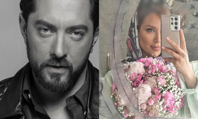 اولین عکس از پسر کوچولوی بهرام رادان و مینا مختاری / زیبایی نوزاد به مادر بلاگرش رفته !