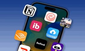 با بهترین اپلیکیشن‌های موبایل آشنا شوید