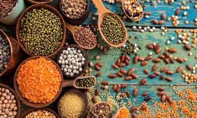 قیمت حبوبات نصف شد! لوبیا ایرانی زیر ۱۸۰ هزار تومان در شهریور ۱۴۰۴