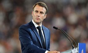 فرانسه رسماً کشور فلسطین را به رسمیت شناخت