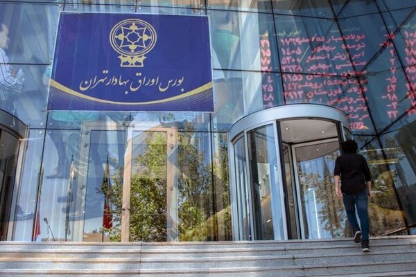 آمار جدید ارزش دلاری بازار بورس ایران منتشر شد