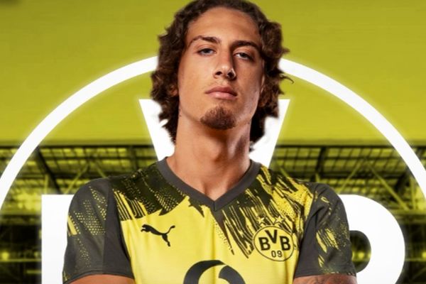 فابیو سیلوا رسماً به دورتموند پیوست