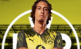 فابیو سیلوا رسماً به دورتموند پیوست