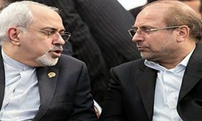 جدل پینگ‌ پنگی ظریف و قالیباف/ یادتان رفته رهبر انقلاب مذاکره‌کنندگان را امین، غیور، صادق و شجاع دانستند؟