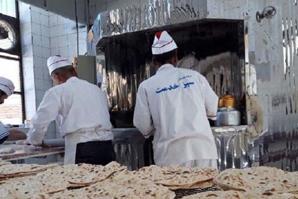 برخورد با گران‌فروشی نانوایی‌ها آغاز می‌شود؟ 
