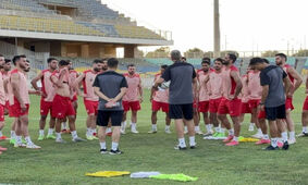 گاریدو به دنبال جاسوس پرسپولیسی‌ها
