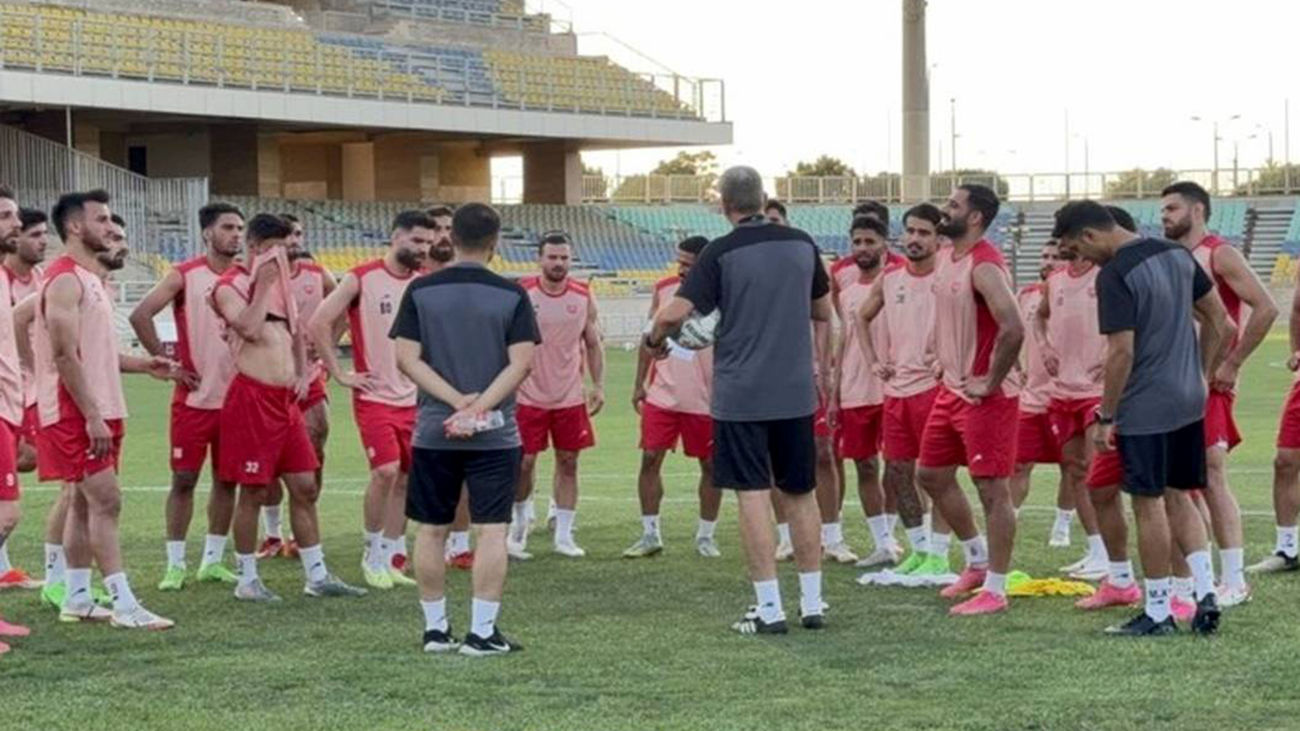 رسمی شد / مهاجم پرسپولیس در نیم فصل جدا می شود؛ مقصد باورنکردنی در انتظار بازیکن محبوب